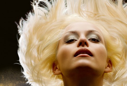blond me